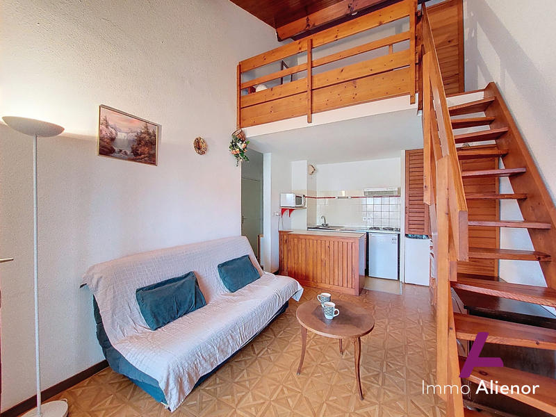 Appartement - 38 m² - 3 pièces