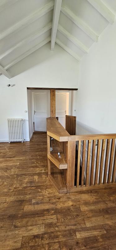 Maison - 121 m² - 5 pièces