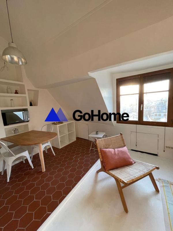 Studio - 22 m² - 1 pièce