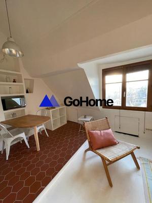 Studio - 22 m² - 1 pièce