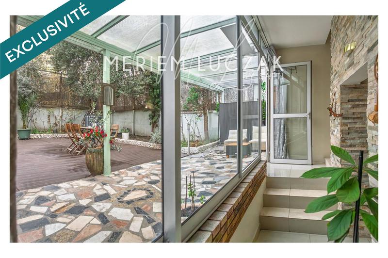 Maison - 100 m² - 5 pièces