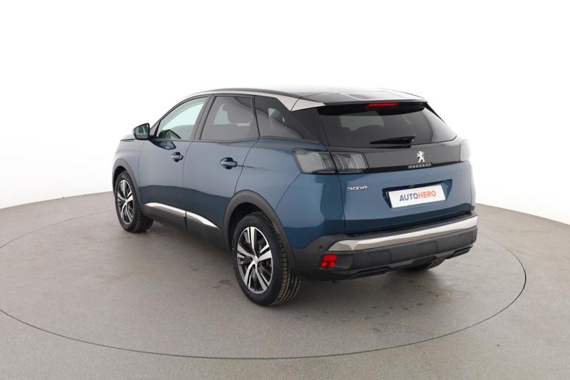 Peugeot 3008 1.5 Blue-HDi Allure Pack Eat8 130 ch