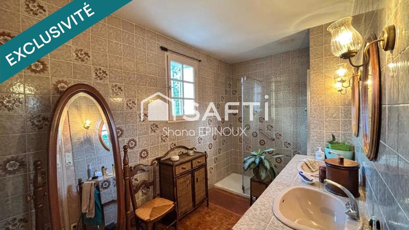 Maison - 160 m² - 6 pièces