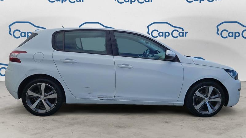 Peugeot 308 II 1.6 BlueHDi 120 Eat6 Active