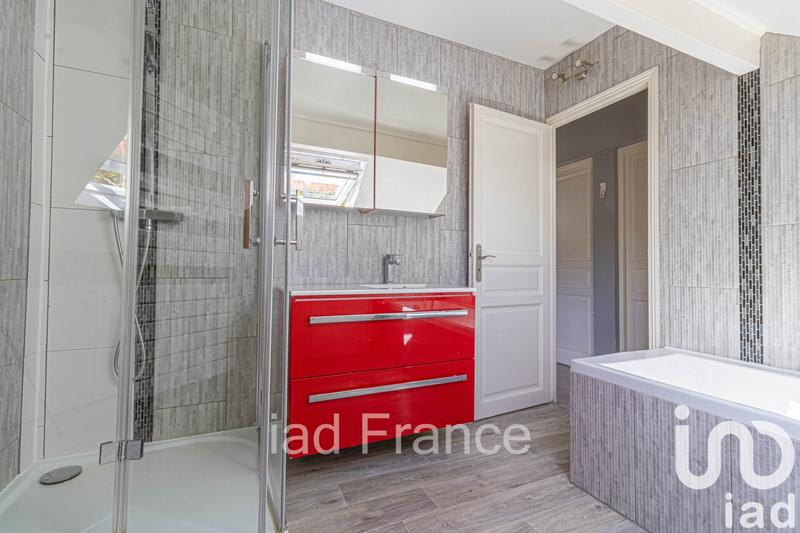 Maison - 113 m² - 6 pièces