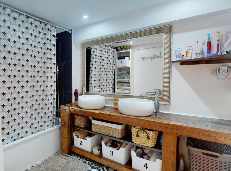 Appartement - 68 m² - 3 pièces