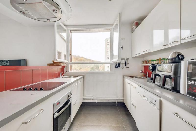 Appartement - 81 m² - 4 pièces