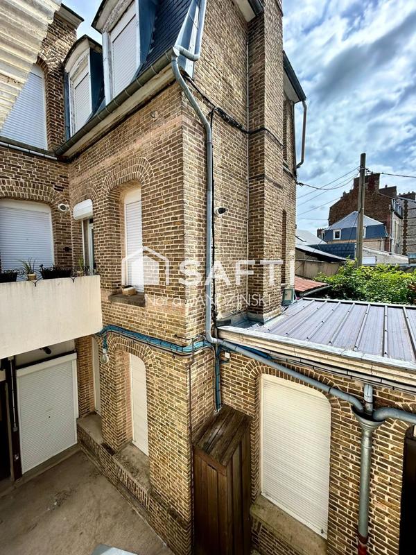 Duplex - 96 m² - 5 pièces