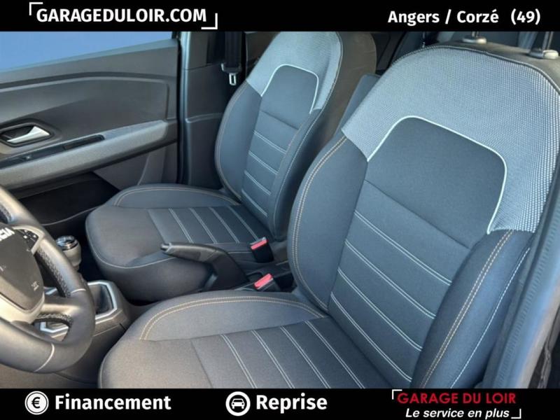 Dacia Sandero Stepway III expression TCe 90 - 24