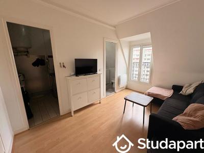 Appartement - 25 m² - 2 pièces