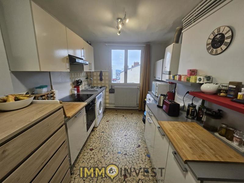 Appartement - 118 m² - 4 pièces