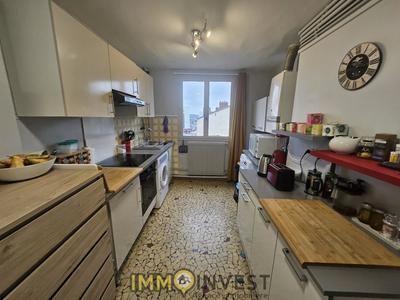 Appartement - 118 m² - 4 pièces