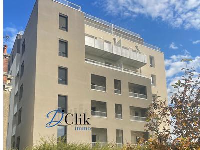 Appartement - 45 m² - 2 pièces