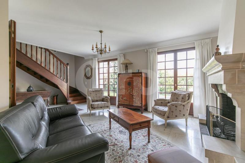 Maison - 128 m² - 5 pièces