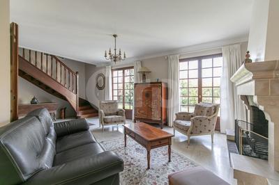 Maison - 128 m² - 5 pièces