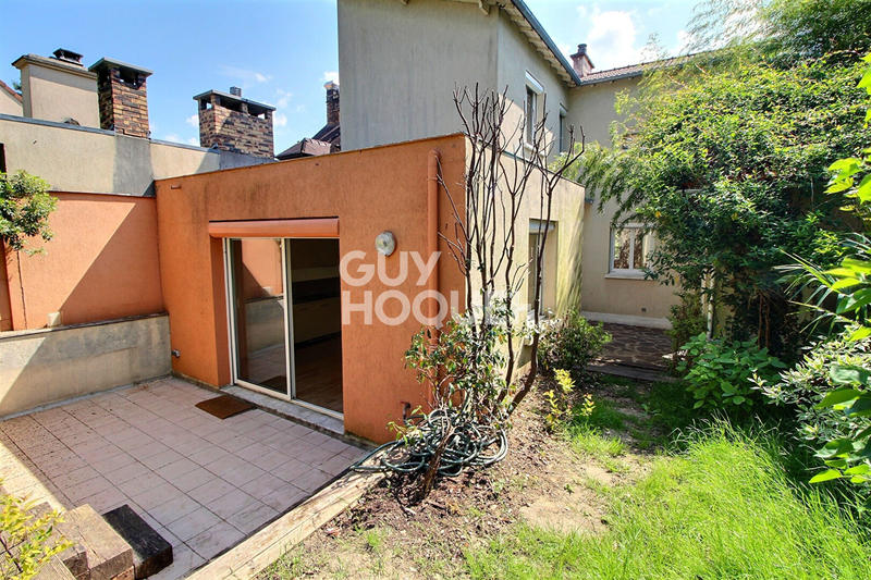 Maison - 116 m² - 7 pièces