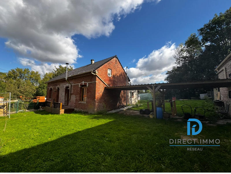 Ferme - 100 m² - 4 pièces