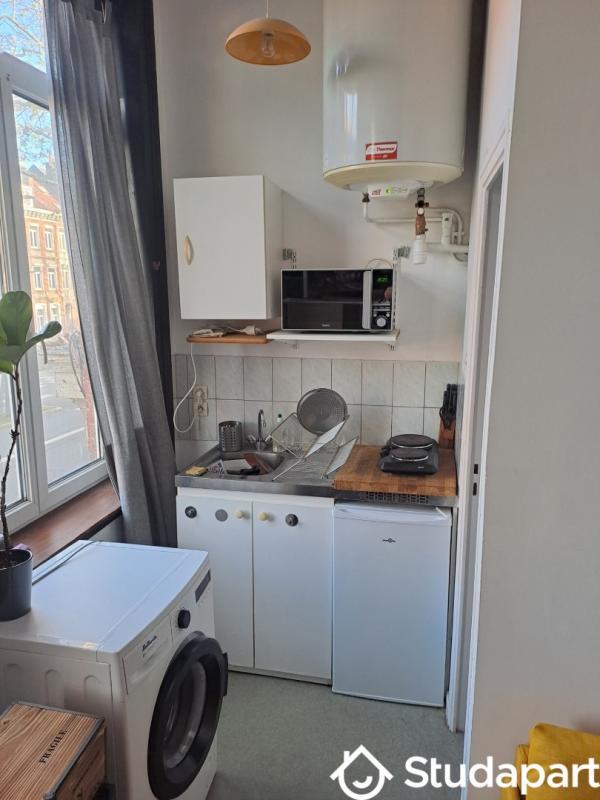 Appartement - 25 m² - 1 pièce