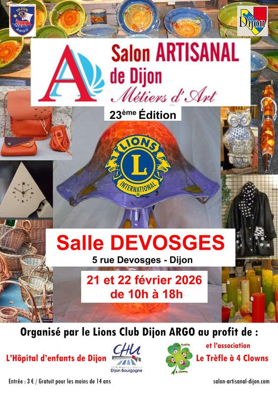 Salon Artisanal  Métiers d'Art