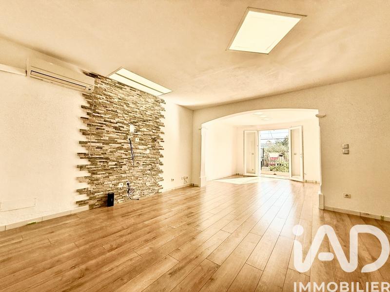 Maison - 94 m² - 5 pièces