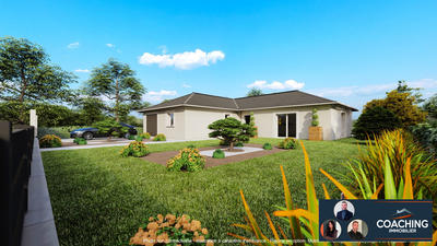 Maison - 141 m² - 5 pièces