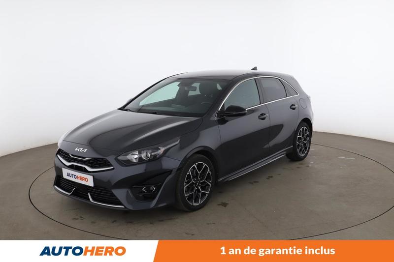 Kia Ceed 1.6 CRDi Isg Mhev Gt Line Dct7 136 ch