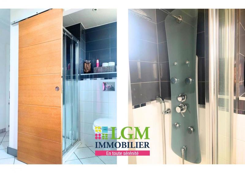 Maison - 95 m² - 5 pièces