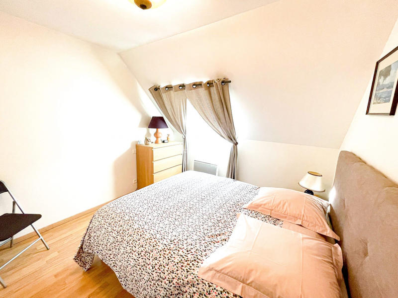 Duplex - 65 m² - 3 pièces