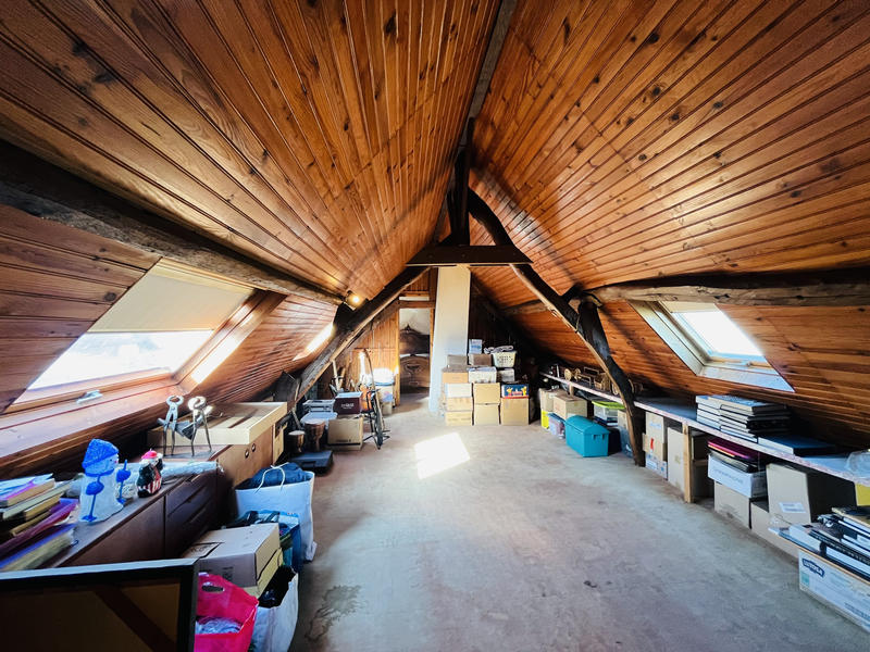 Maison - 108 m² - 6 pièces