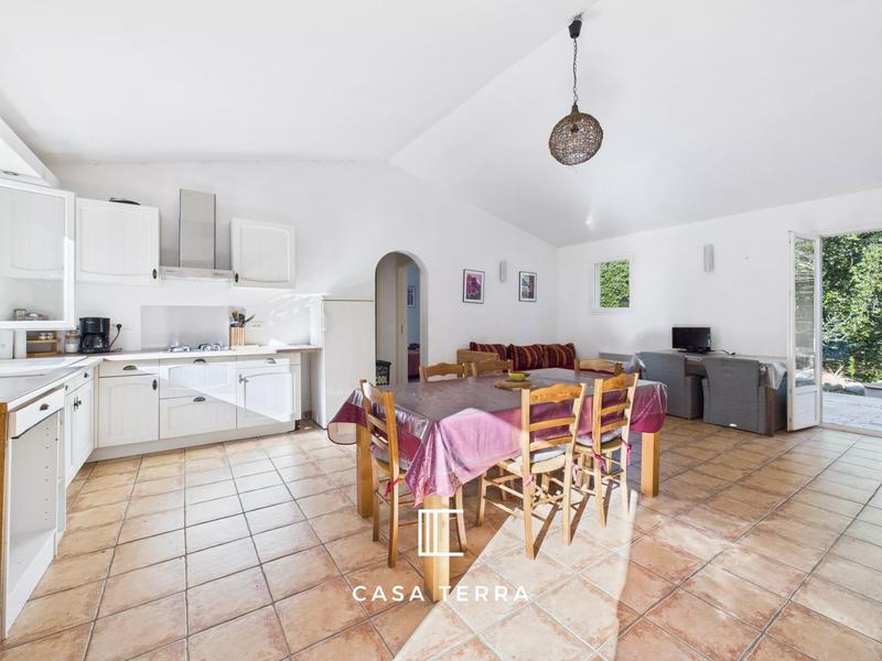 Villa - 65 m² - 3 pièces