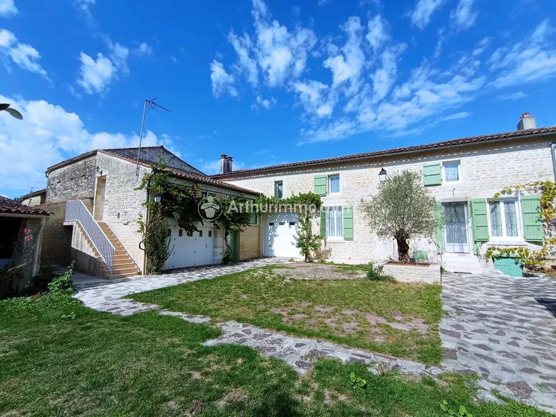 Maison - 188 m² - 6 pièces