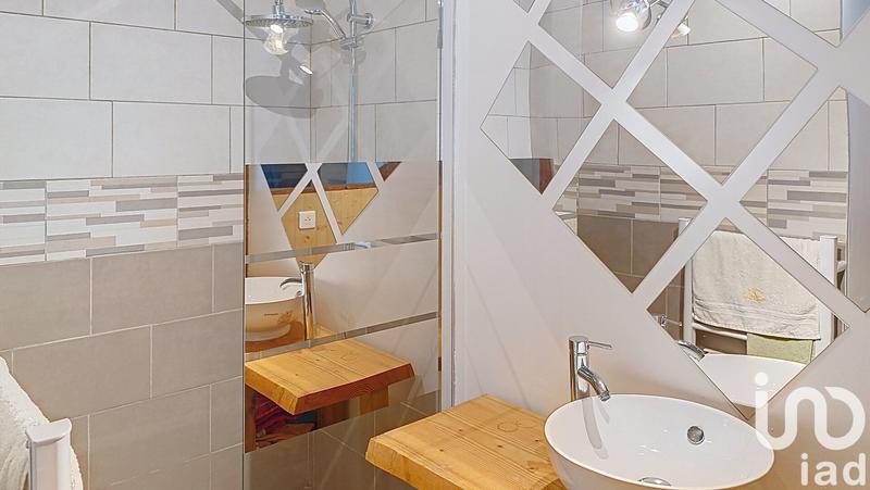 Maison de village - 180 m² - 7 pièces