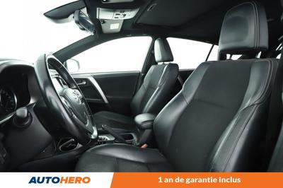 Toyota Rav4 2.5 Hybride Black Edition 2wd 197 ch