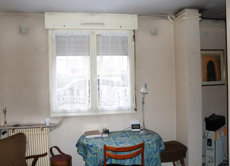 Appartement - 18 m² - 1 pièce