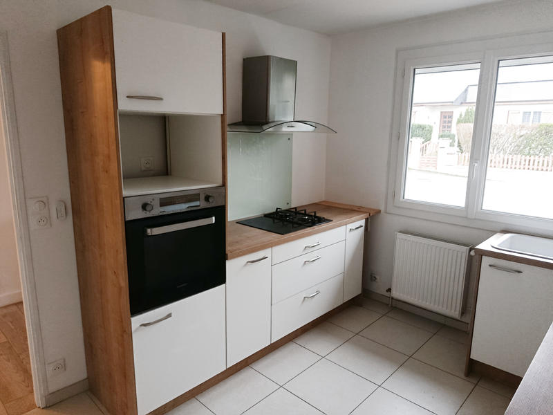 Maison - 135 m² - 5 pièces