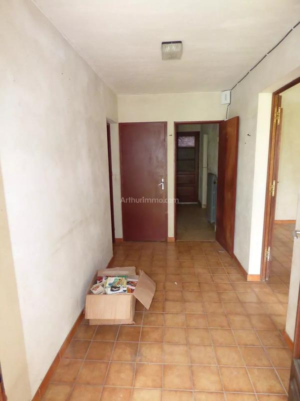 Maison - 118 m² - 7 pièces