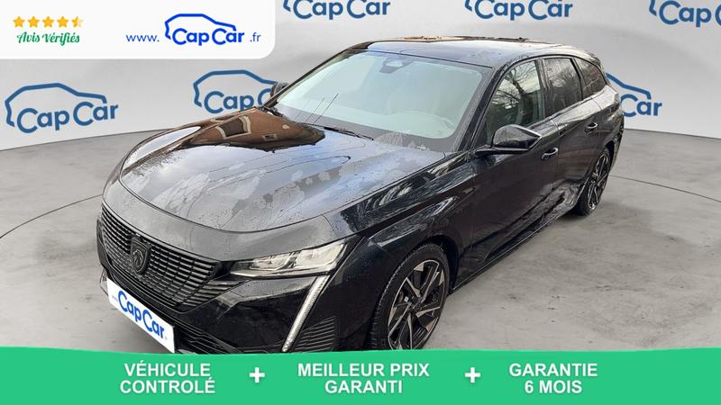 Peugeot 308 Sw 1.5 BlueHDi 130 Eat8 Allure