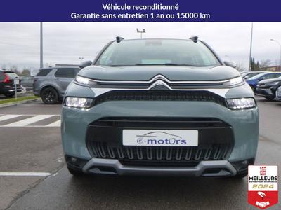 Citroen C3 Aircross PureTech 110 s&amp;S Bvm6 - Shine