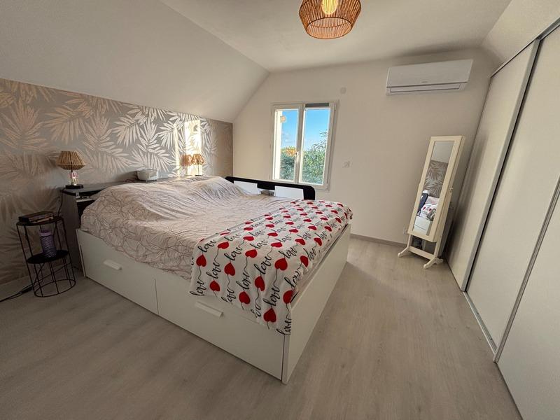 Pavillon - 180 m² - 6 pièces