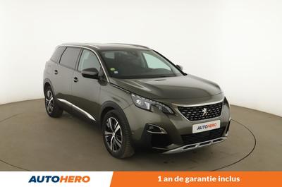 Peugeot 5008 1.5 Blue-HDi Allure Business Eat8 130 ch