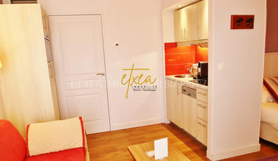 Appartement - 29 m² - 2 pièces