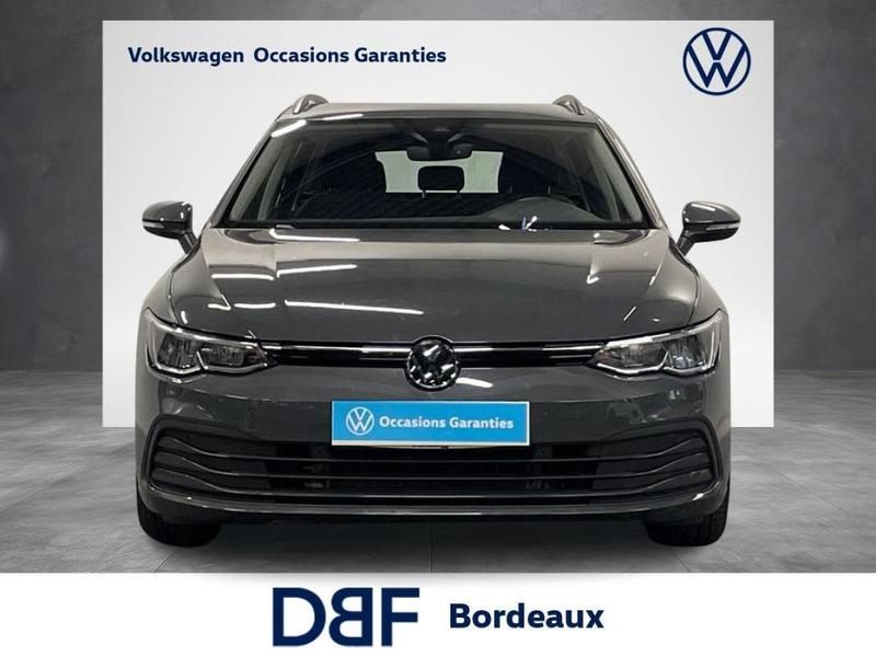Volkswagen Golf Sw 1.0 Tsi Opf 110 Bvm6 Life Business