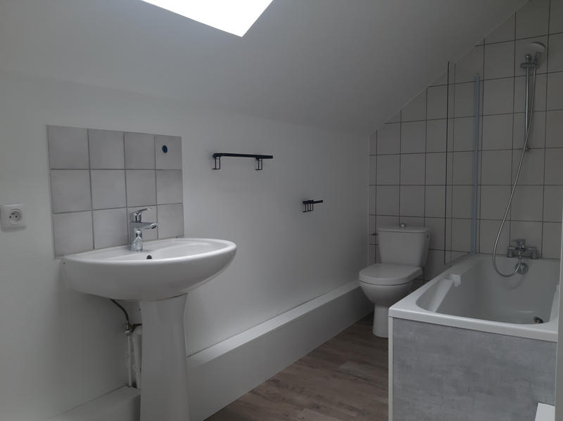 Appartement - 59 m² - 2 pièces