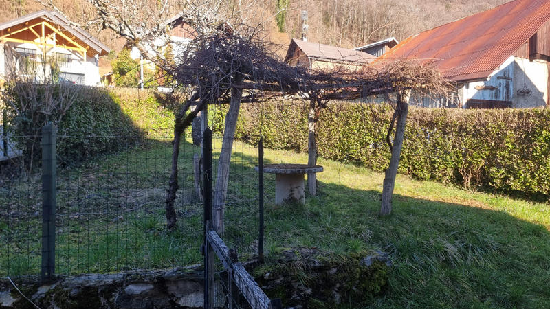 Maison de village - 109 m² - 7 pièces