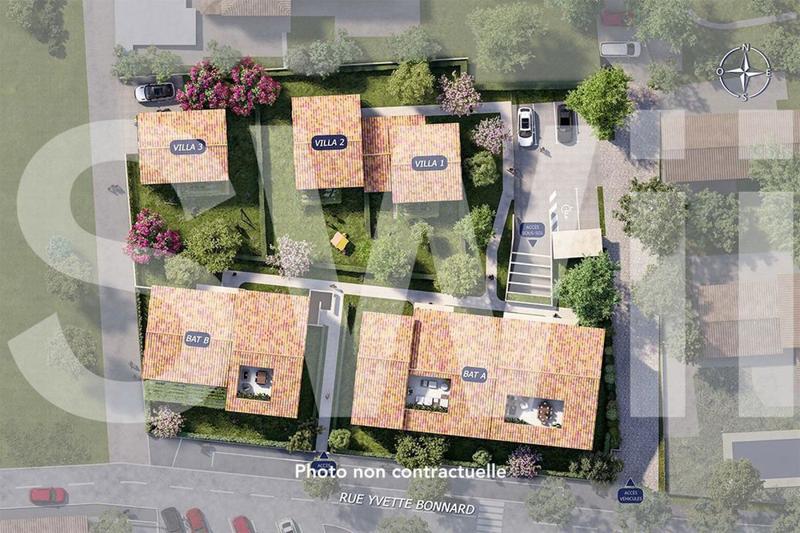 Maison - 126 m² - 4 pièces