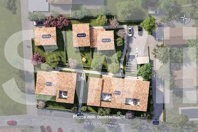 Maison - 126 m² - 4 pièces