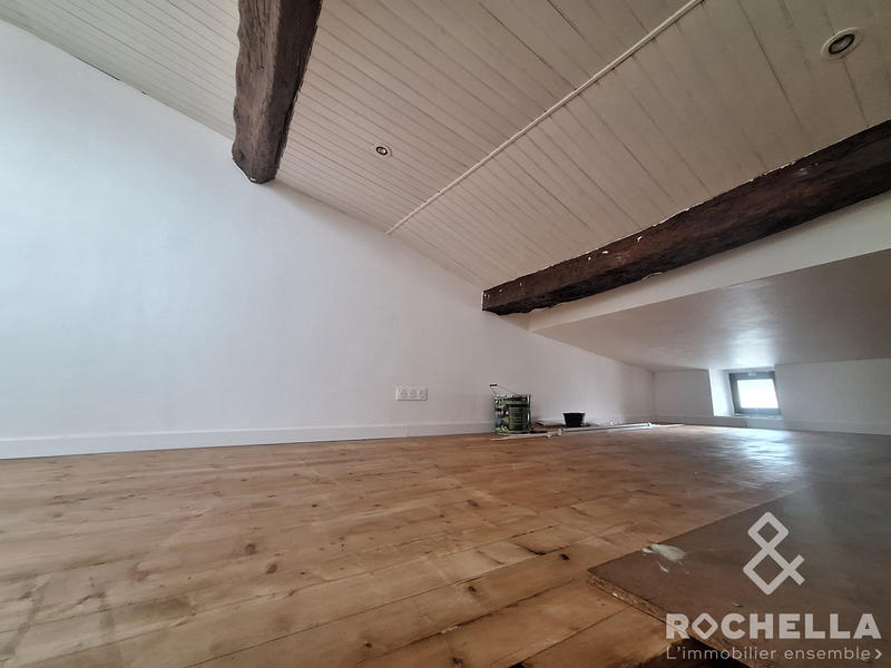 Maison ancienne - 75 m² - 4 pièces