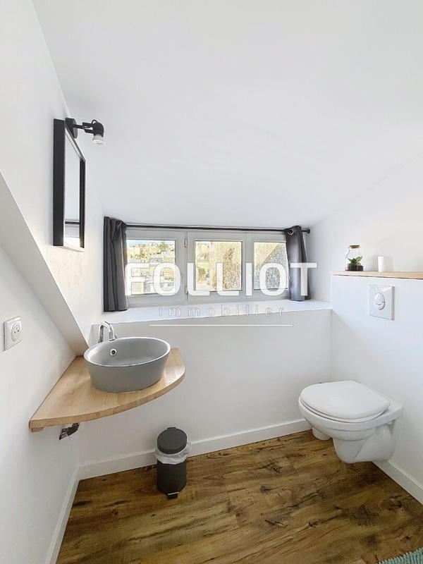 Appartement - 18 m² - 1 pièce