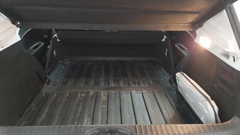 Renault Clio V Société Air Blue dCi 85