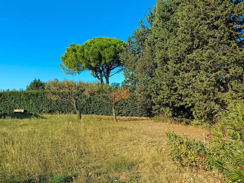 Terrain constructible - 484 m²